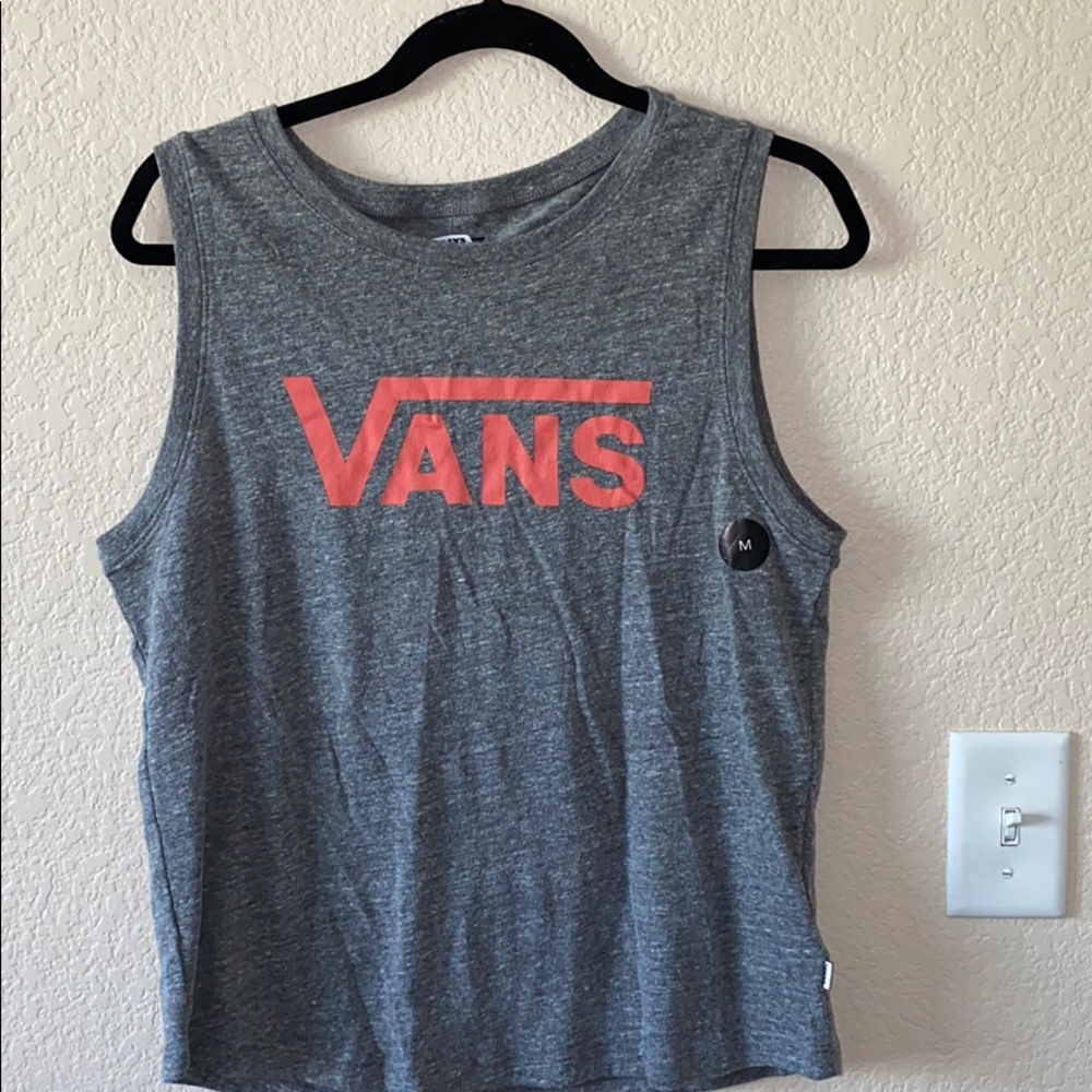 Vans tank top